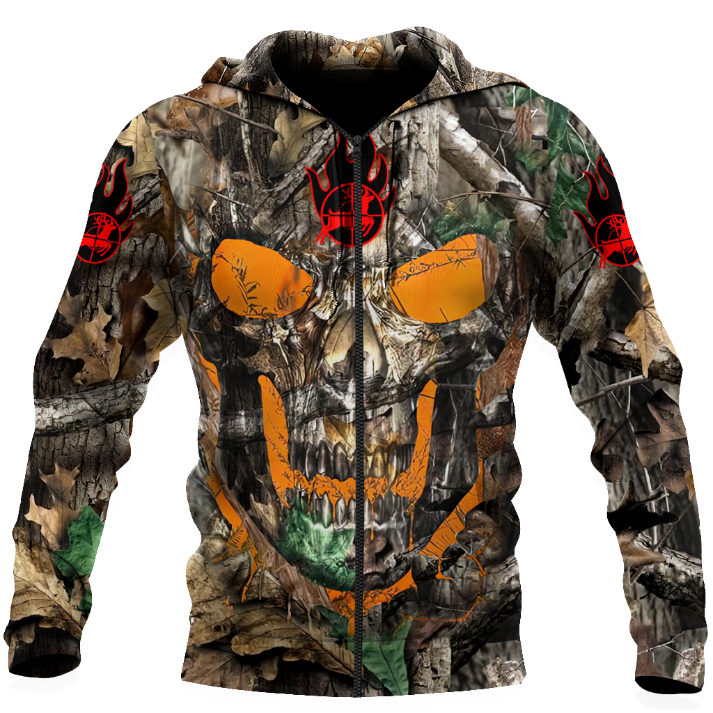 Hunting Season 3D All Over Printed Unisex Shirts