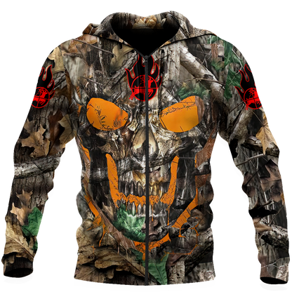 Hunting Season 3D All Over Printed Unisex Shirts