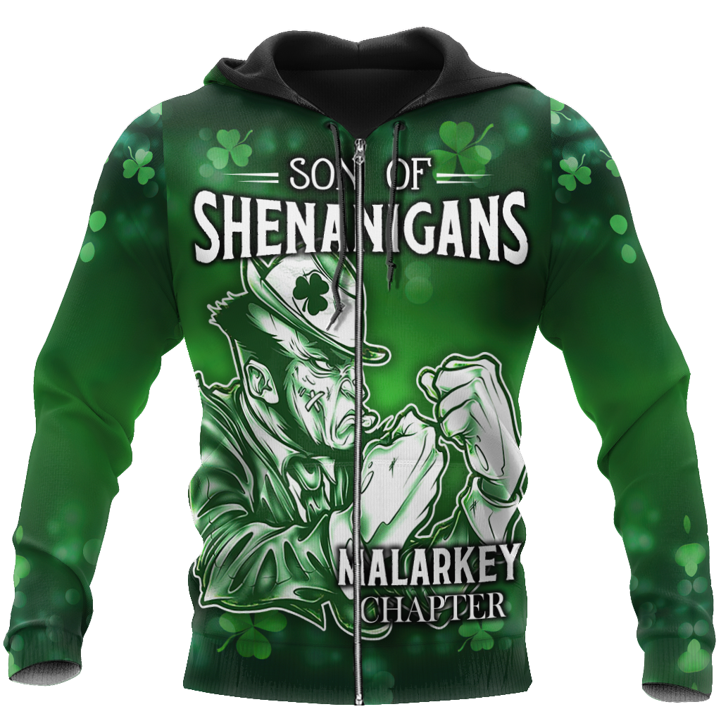 3D All Over Printed  Irish   St Patrick Day Unisex Shirts  VP22022101