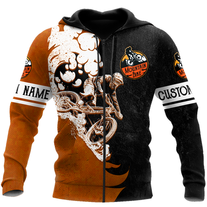 Personalized Name XT Mountain Biking 3D Printed Clothes TNA18032101.S1
