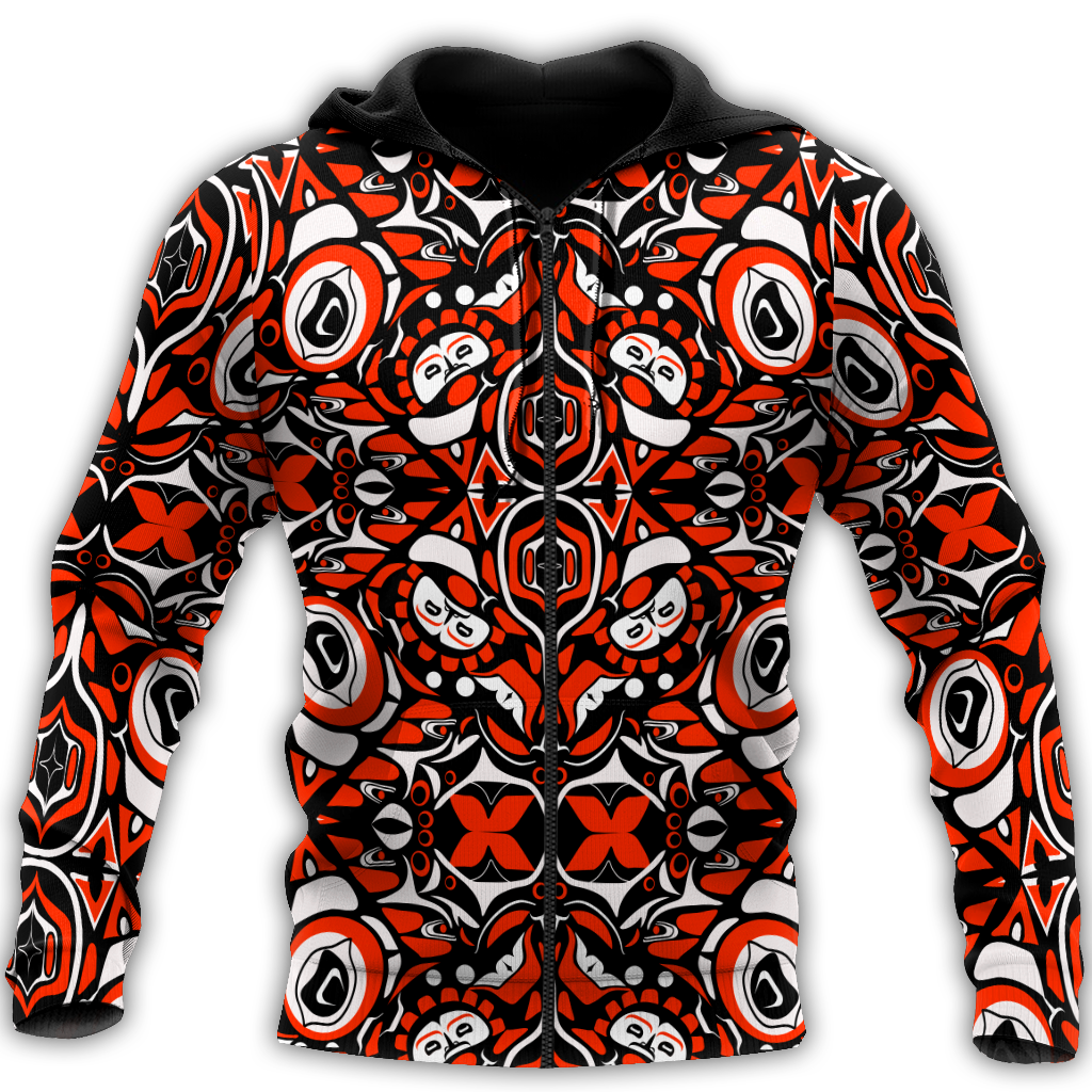 Native American 3D All Over Printed Unisex Shirts