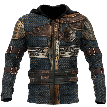 Viking 3D All Over Printed Unisex Shirts