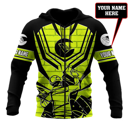 Personalized Name XT Plasterer 3D Printed Clothes AM26032102