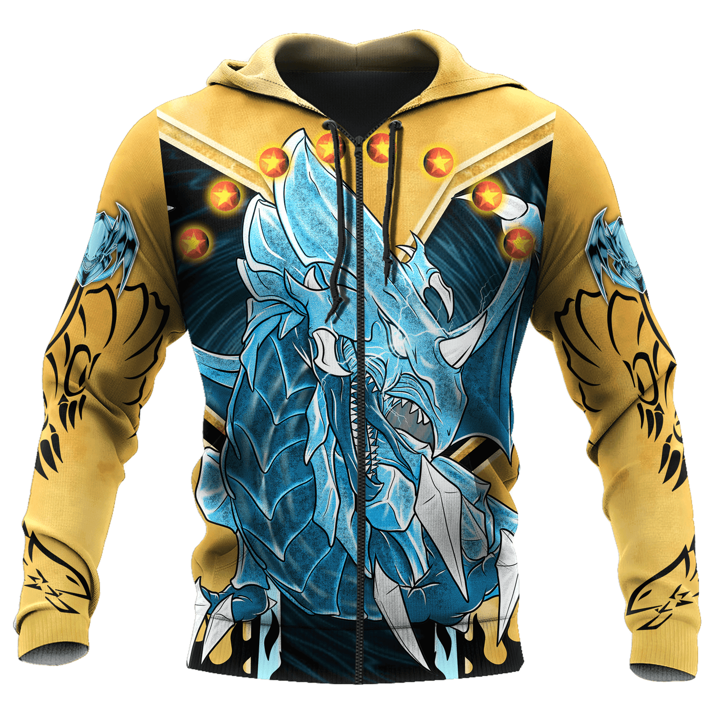 Dagon 3D All Over Printed Unisex Shirts
