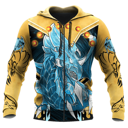 Dagon 3D All Over Printed Unisex Shirts