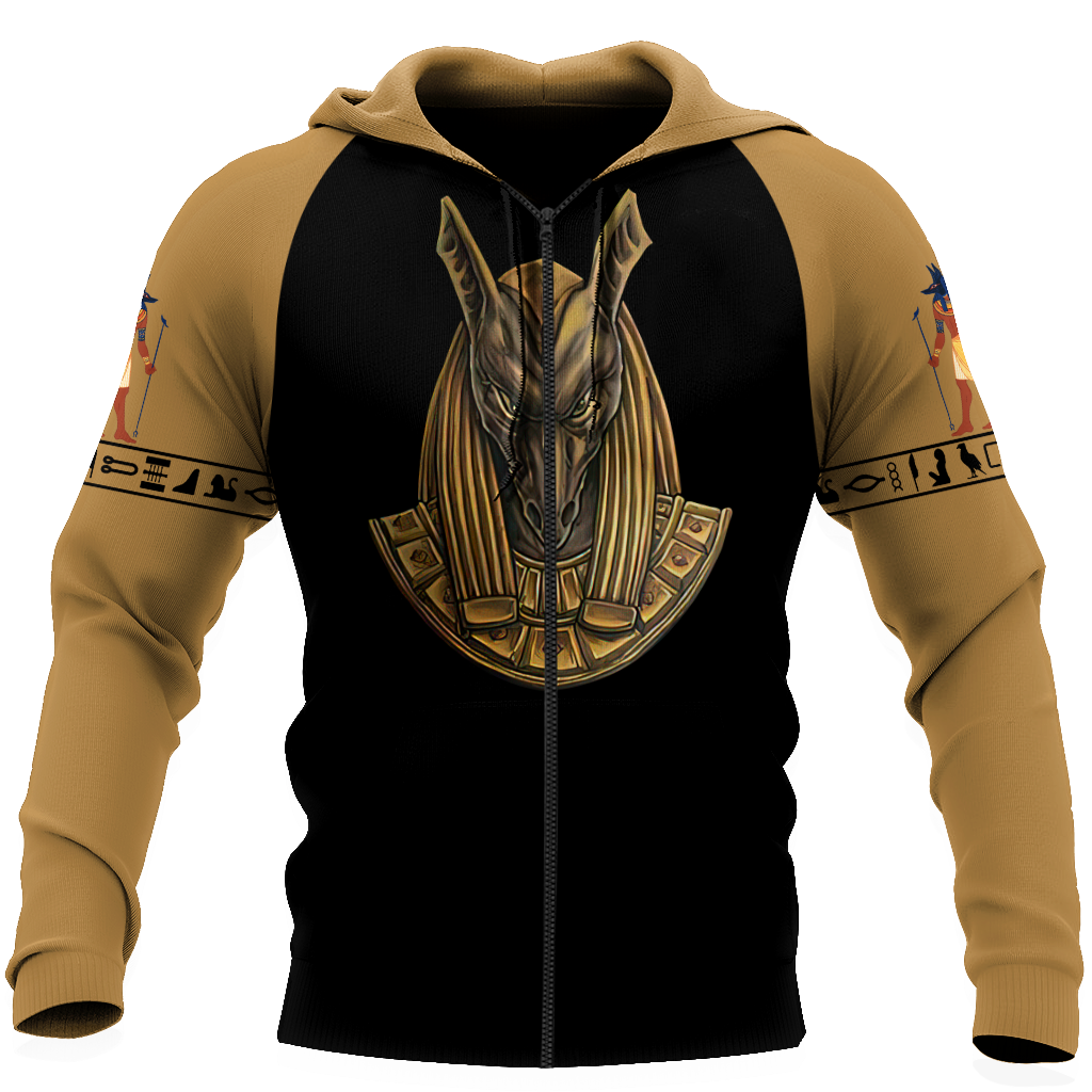 Gods of Egypt - Seth 3D All Over Printed Unisex Shirts