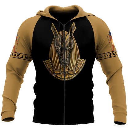 Gods of Egypt - Seth 3D All Over Printed Unisex Shirts