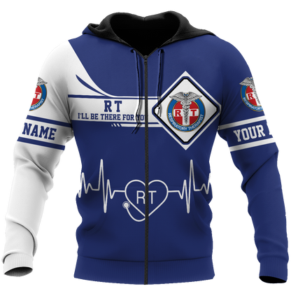 Premium Nurse Customize 3D All Over Printed Unisex Shirts