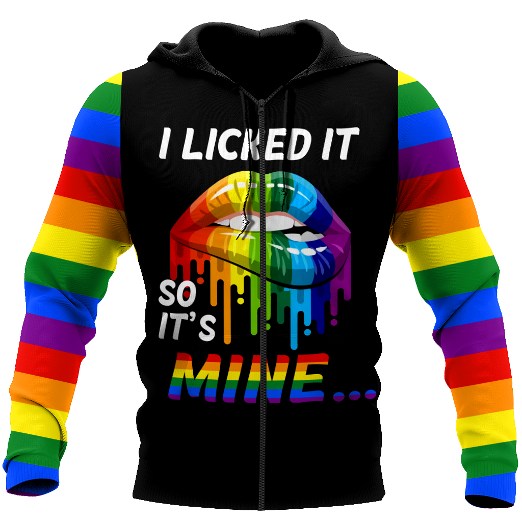 It's Mine 3D Printed shirts SN22052102
