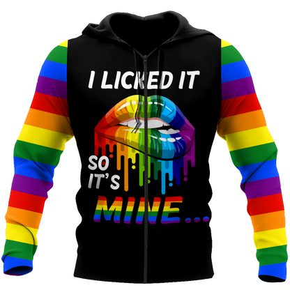 It's Mine 3D Printed shirts SN22052102