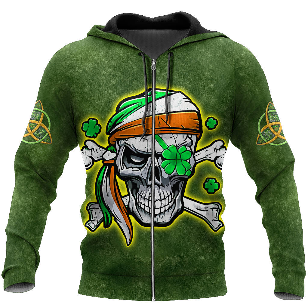 3D All Over Printed  Irish   St Patrick Day Unisex Shirts XT DD04022102