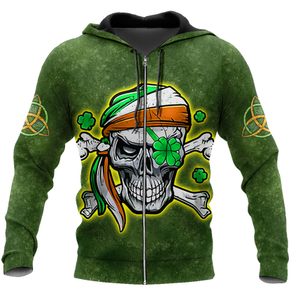 3D All Over Printed  Irish   St Patrick Day Unisex Shirts XT DD04022102