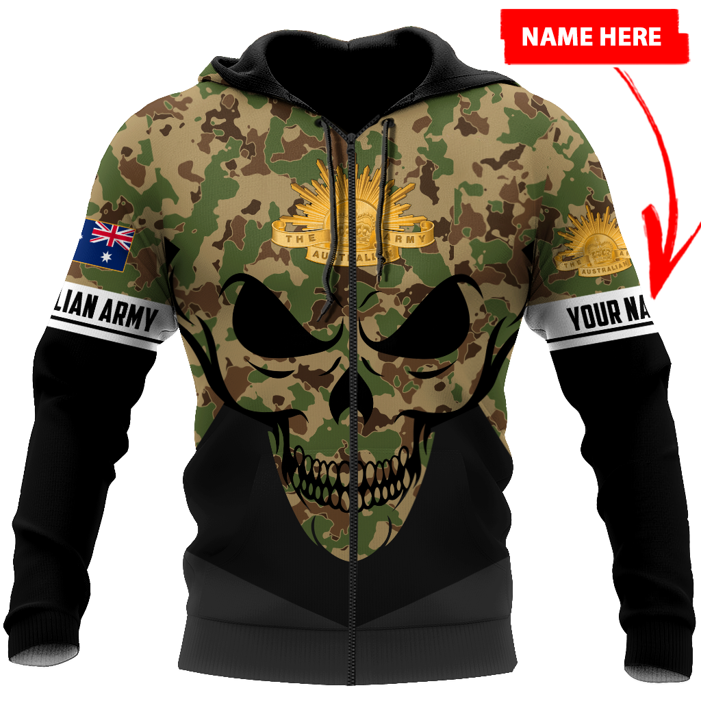 Persionalized Australian Army 3D All Over Printed Shirts 07032104.CTA