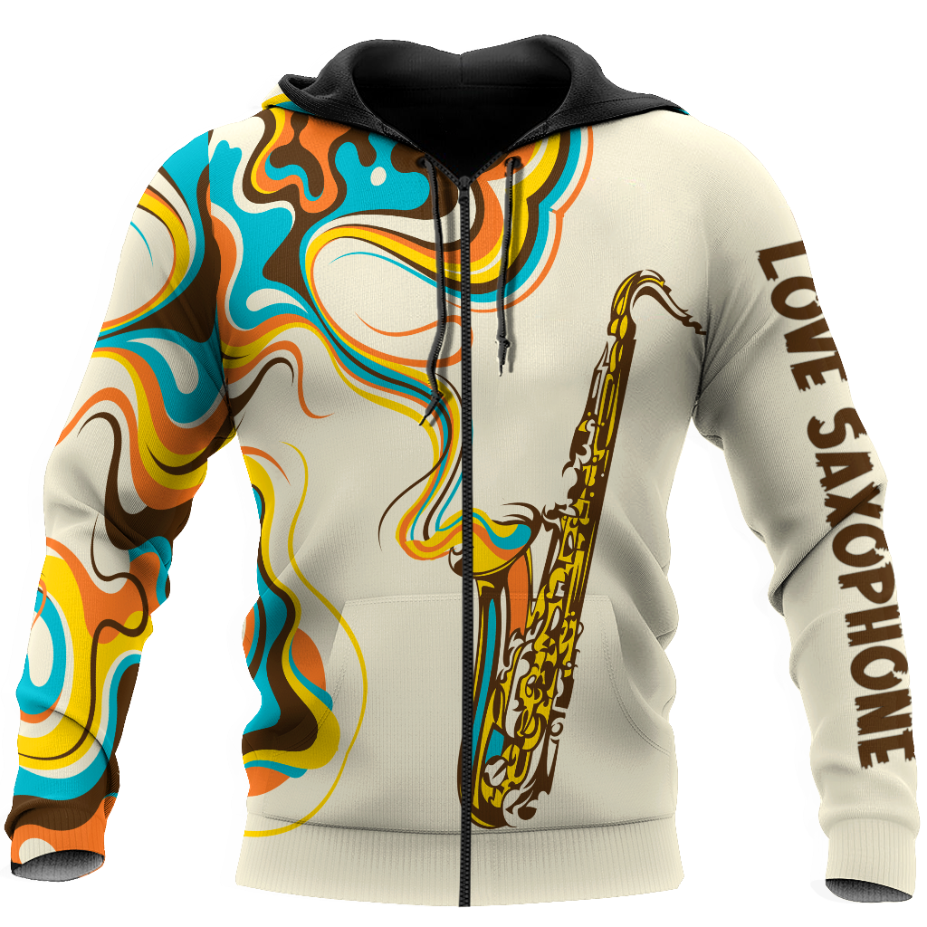 Premium Music 3D All Over Printed Unisex Shirts