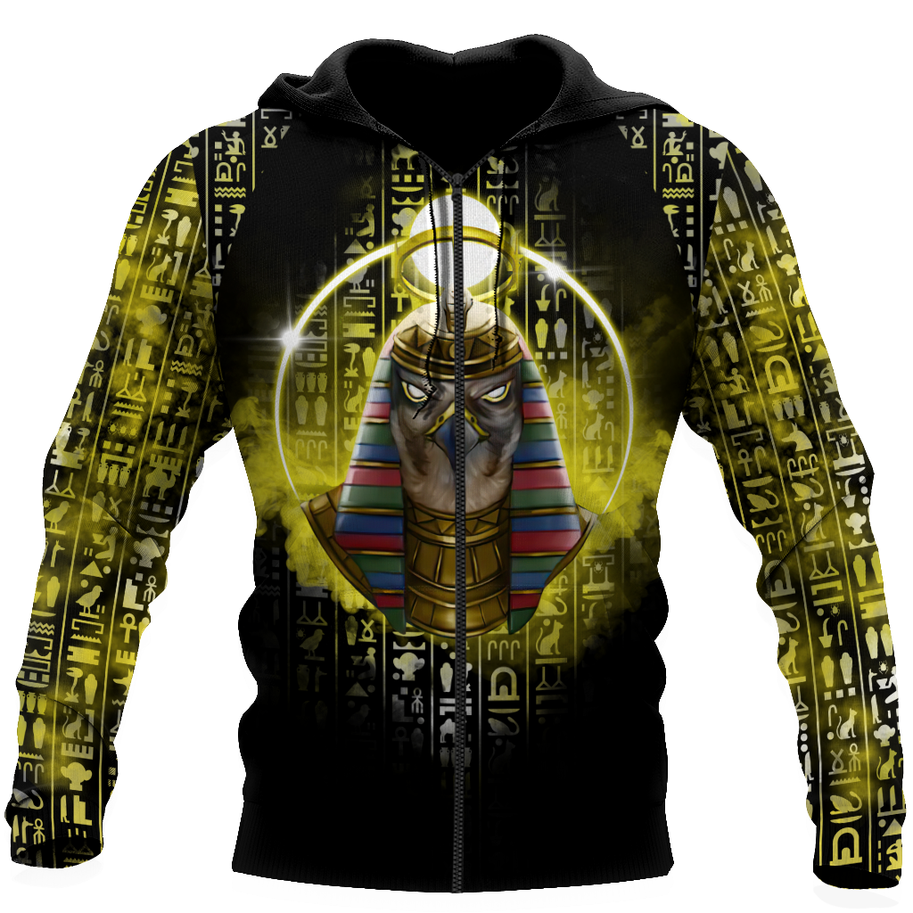 The God Of Egypt - Ra 3D All Over Printed Unisex Shirts