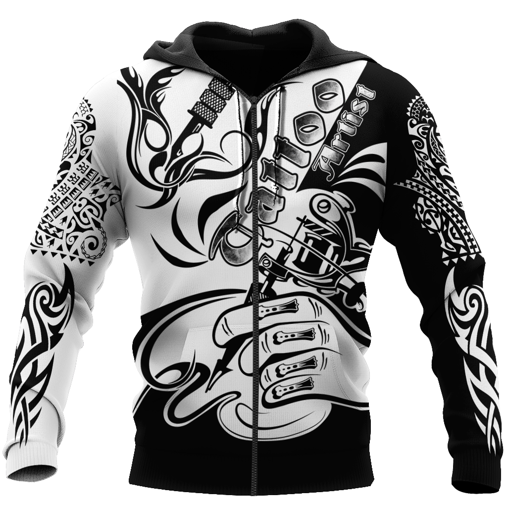 3D All Over Printed Tattoo Day Unisex Shirts  XT ND06022102