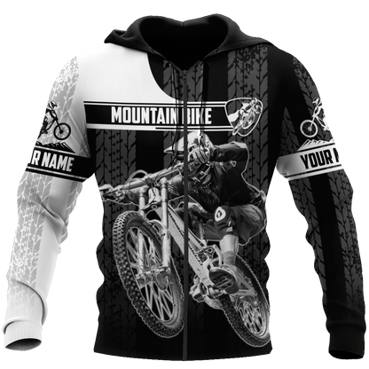 Personalized Name XT Moutain Biking  3D All Over Printed Shirts XT DA26032102