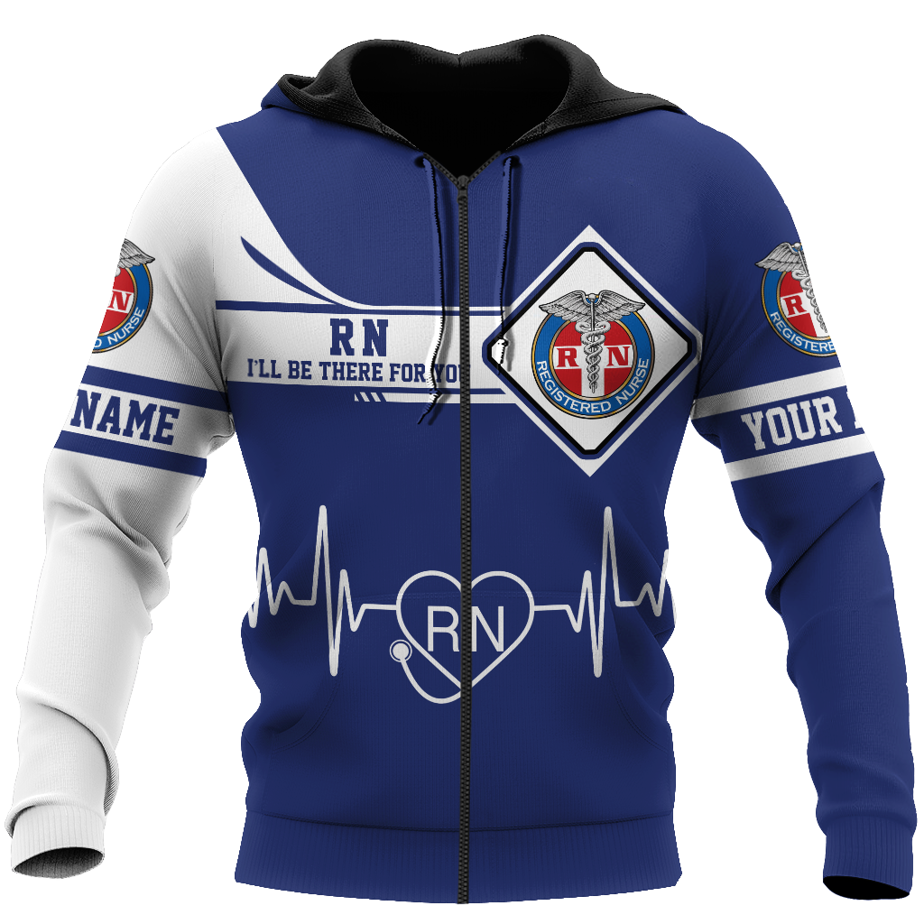 Premium Nurse Customize 3D All Over Printed Unisex Shirts