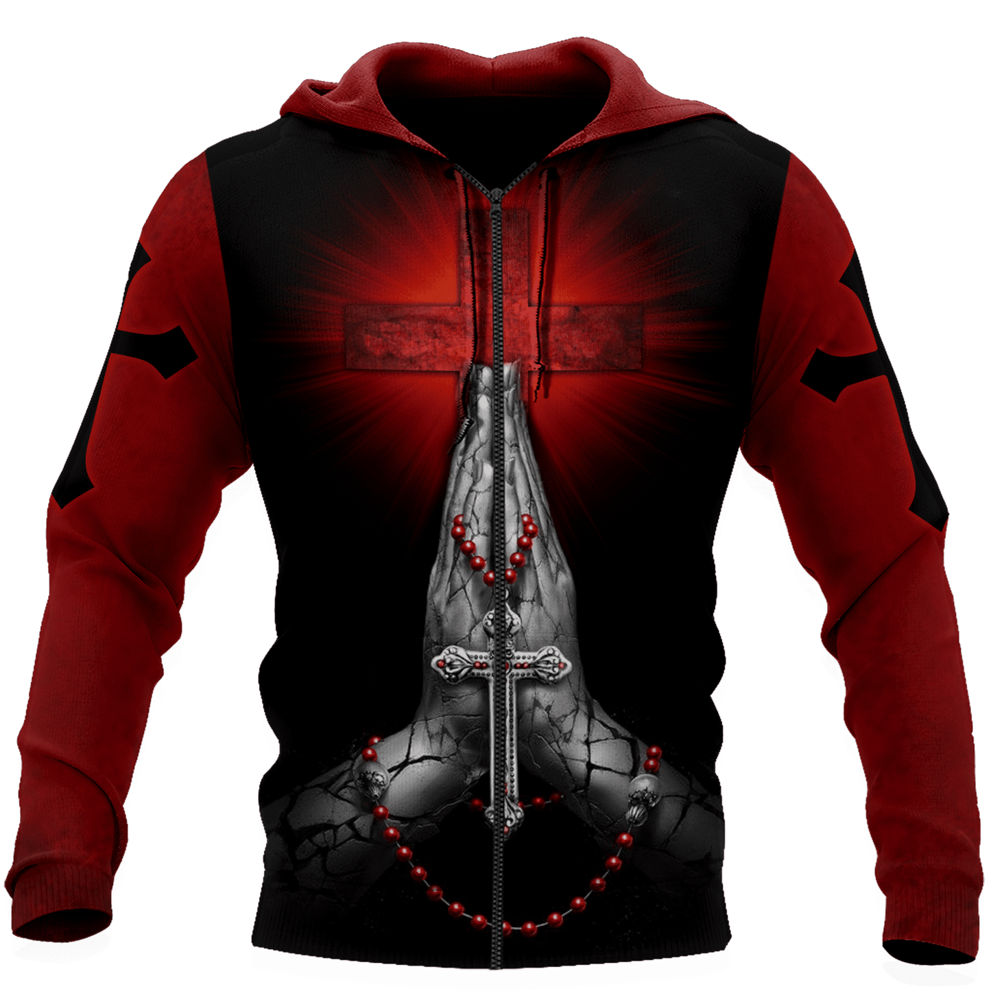Jesus 3D All Over Printed Unisex Shirts