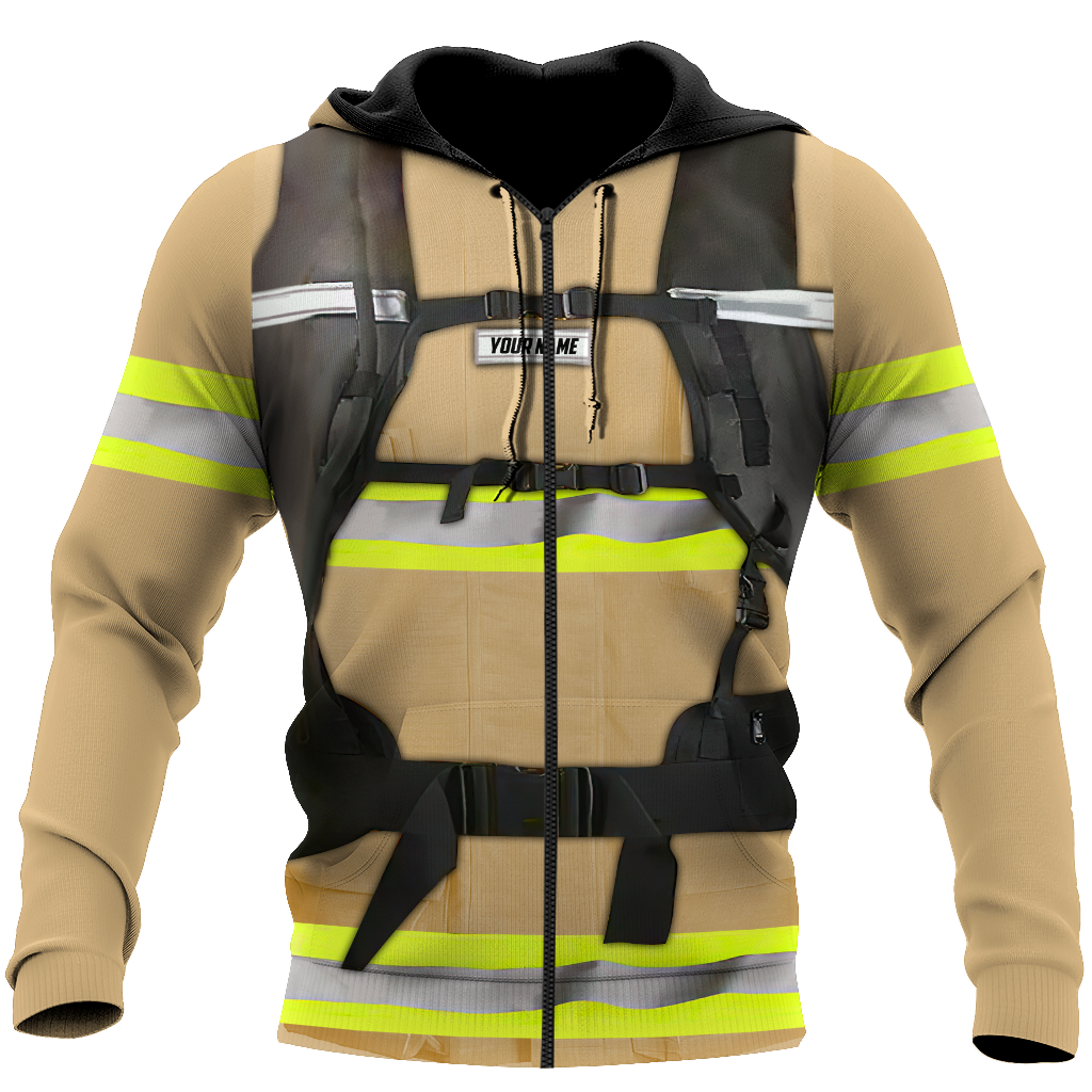 Customize Name Firefighter Shirts For Men And Women MH15012102