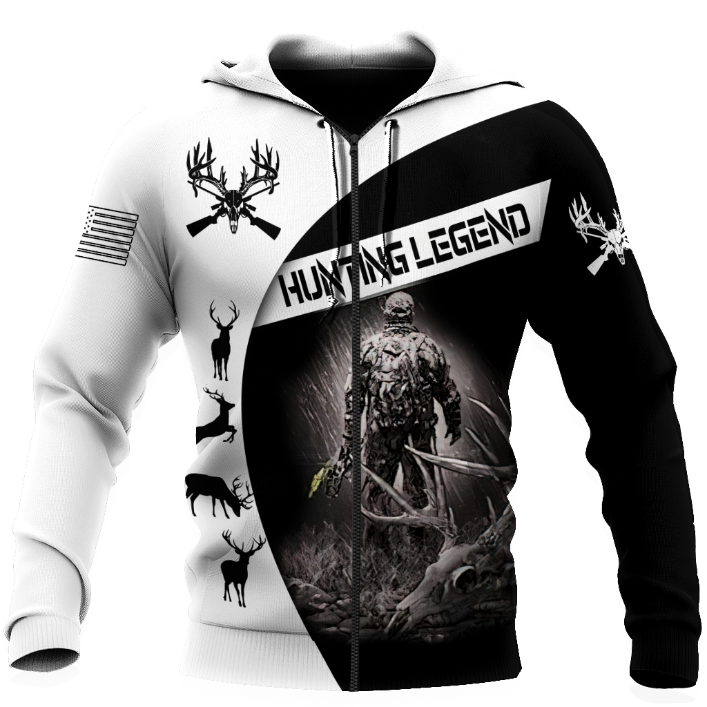 Hunting Season 3D All Over Printed Unisex Shirts