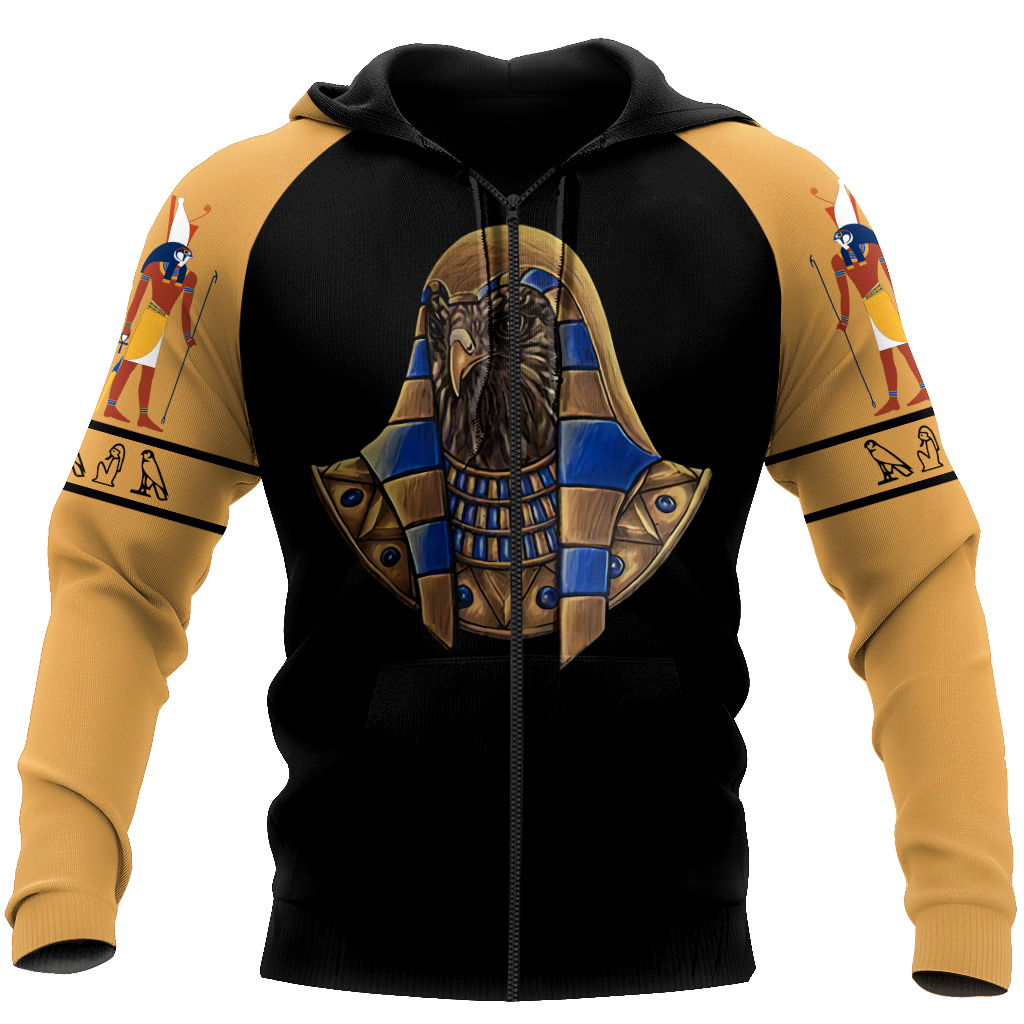Gods of Egypt - Ra 3D All Over Printed Unisex Shirts