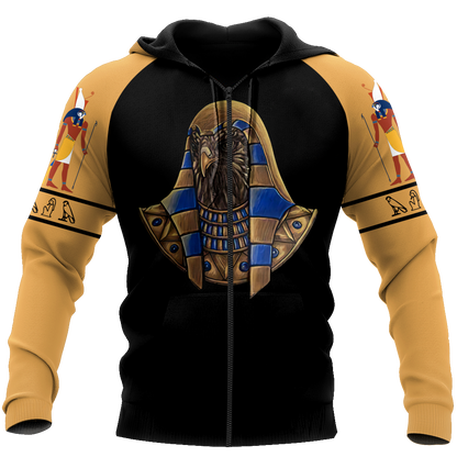 Gods of Egypt - Ra 3D All Over Printed Unisex Shirts