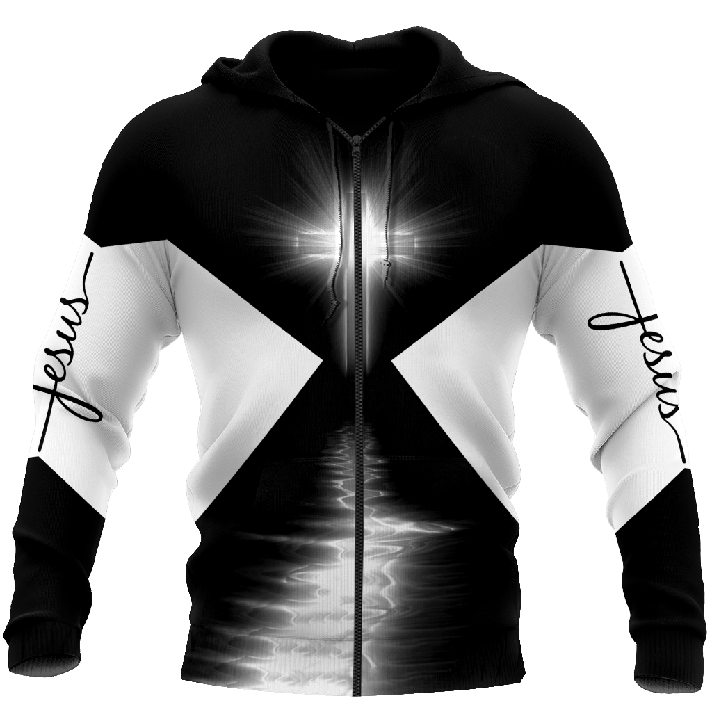 Premium Christian Jesus Catholic 3D Printed Unisex Shirts