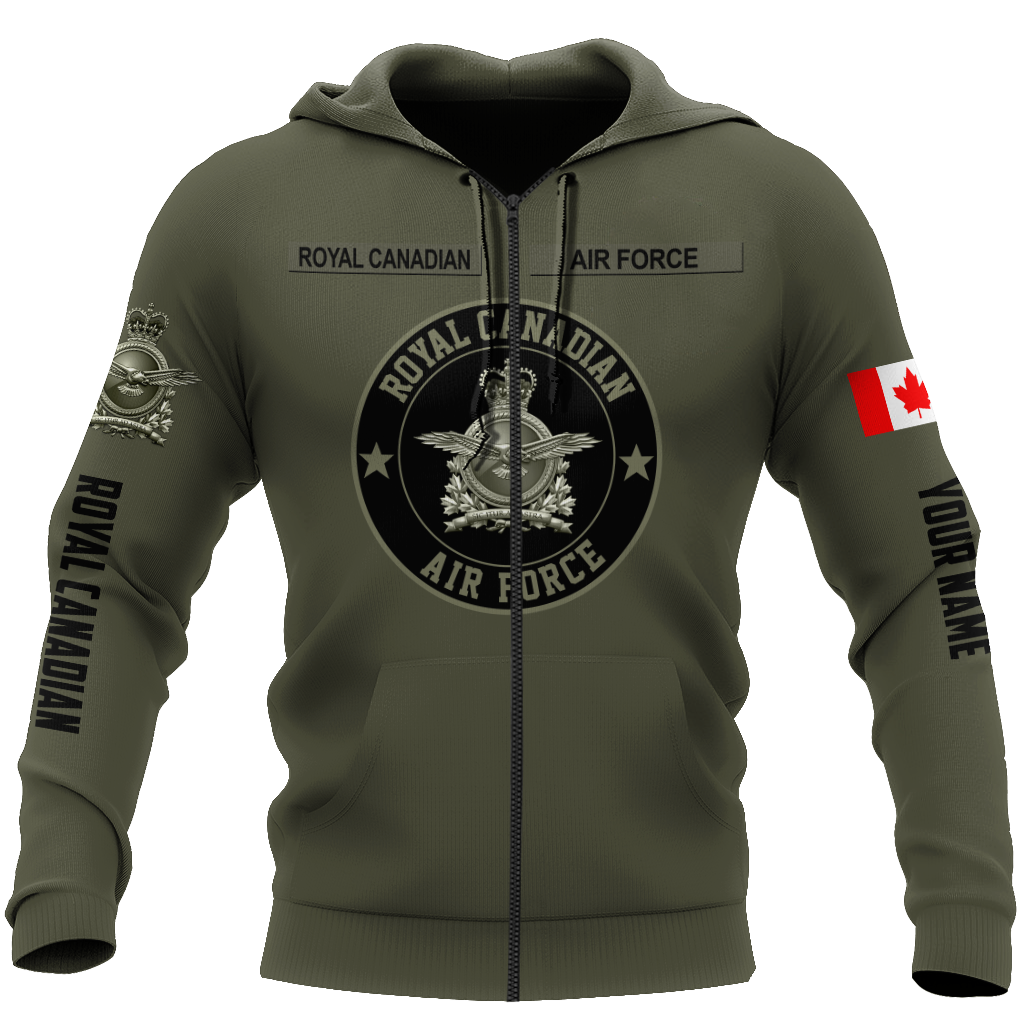 Personalized Name XT Canadian Day 3D All Over Printed Shirts DA27032101