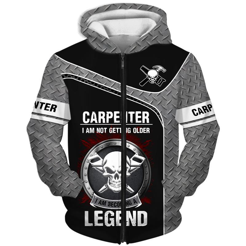 Premium Carpenter 3D All Over Printed Unisex