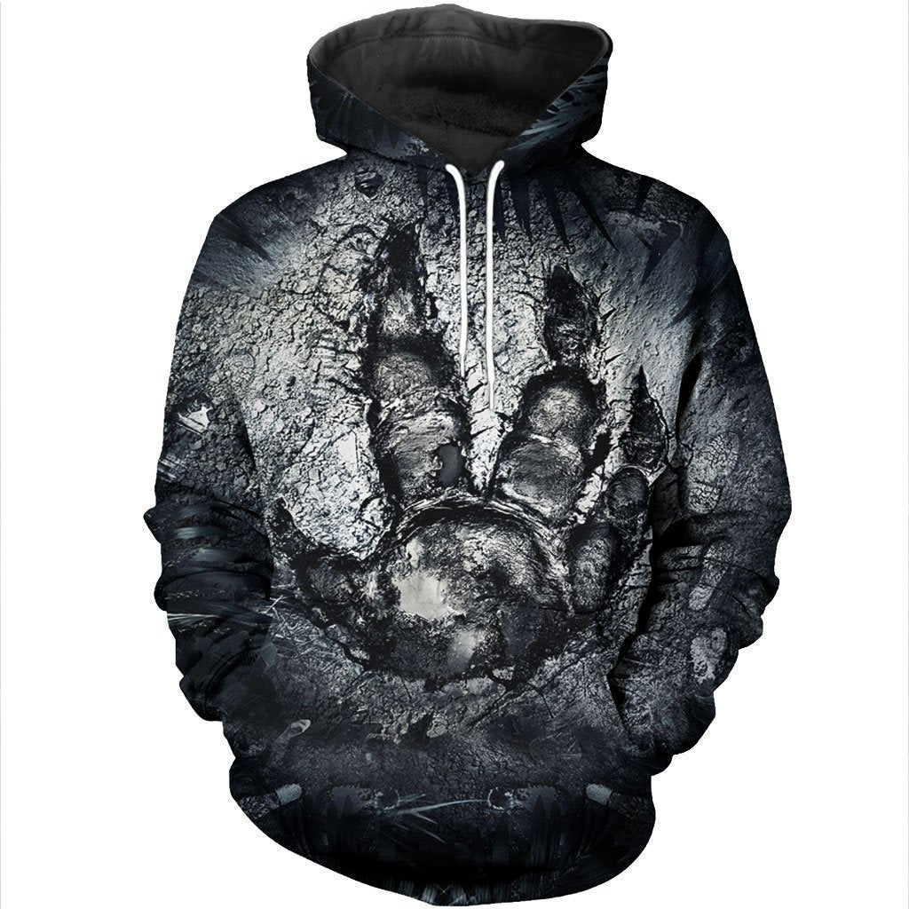 3D All Over Printed Dinosaurs Shirts and Shorts-3D All Over Printed Clothes-HP Arts-Normal Hoodie-XS-Vibe Cosy™