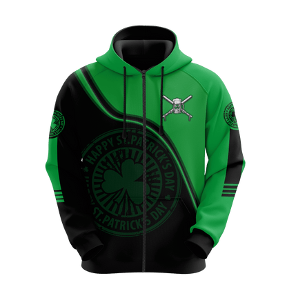 Irish Saint Patrick Day 3D All Over Printed Unisex Shirt