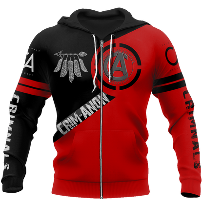 3D All Over Printed Shirt Hoodie JJ230401-Apparel-MP-zip-up hoodie-S-Vibe Cosy™