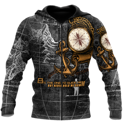 Reckless and Brave Darkness 3D shirts for men and women