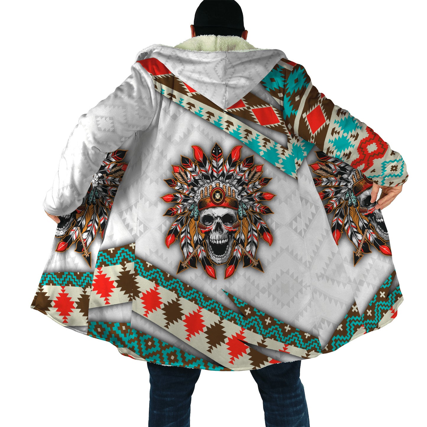 Native American 3D All Over Printed Unisex Shirts