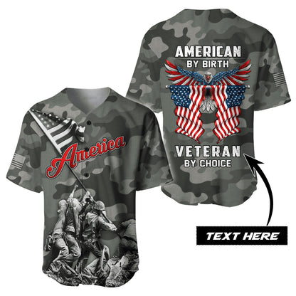Customized Name American 3D All Over Printed Unisex Shirts