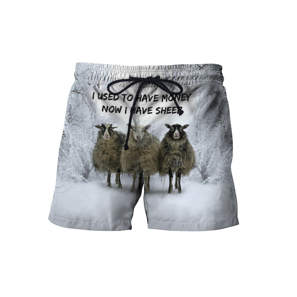 The Sheep Whisperer 3D All Over Printed Shirts DD11092002CL