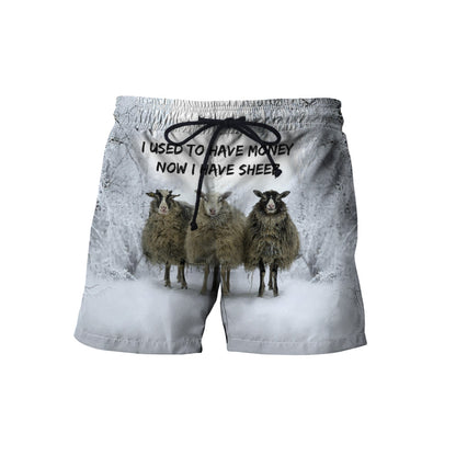 The Sheep Whisperer 3D All Over Printed Shirts DD11092002CL