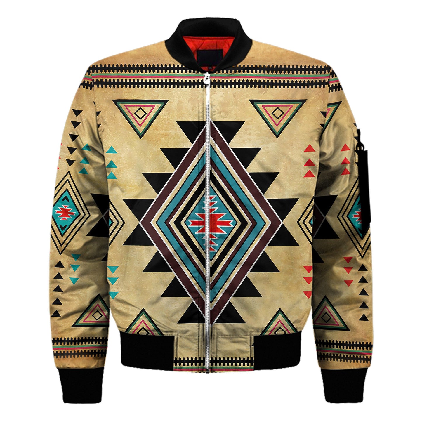 Native American 3D All Over Printed Unisex Shirt
