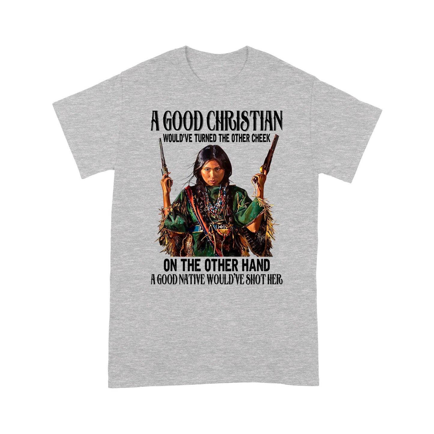 Native American T-Shirt PH20012207