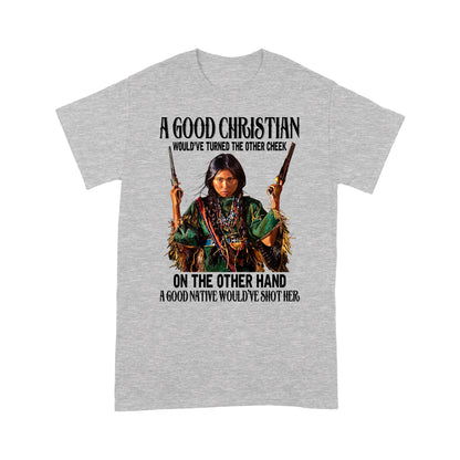 Native American T-Shirt PH20012207