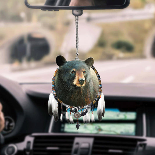 Native American Unique Design Car Hanging Ornament