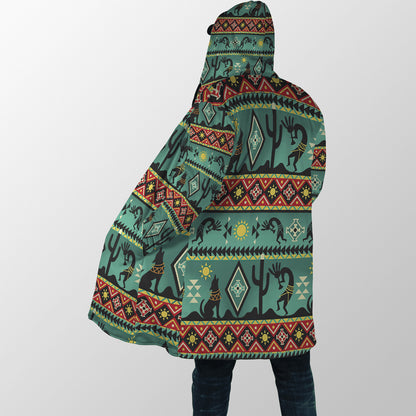Native American 3D All Over Printed Unisex Shirts