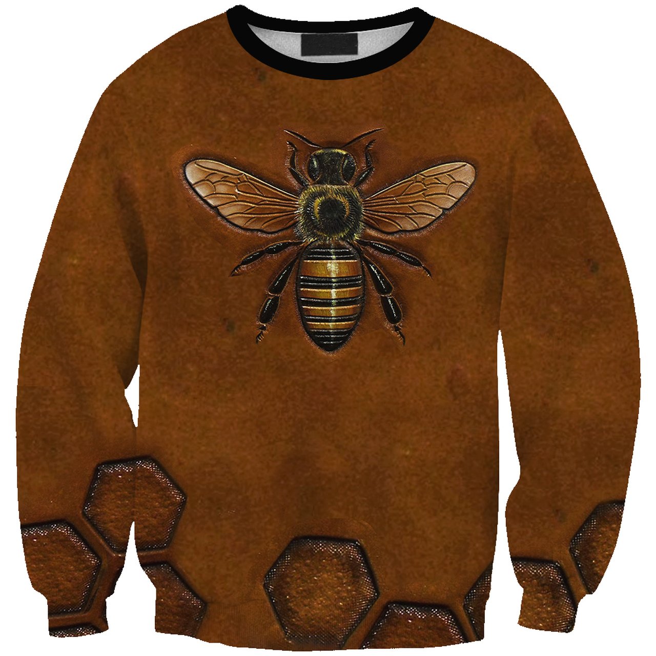 Bee 3d hoodie shirt for men and women HG41309-Apparel-HG-Sweater-S-Vibe Cosy™