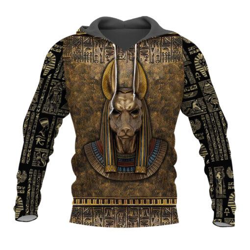 Anubis 3D All Over Printed Shirts for Men and Women TT030302-Apparel-TT-Hoodie-S-Vibe Cosy™