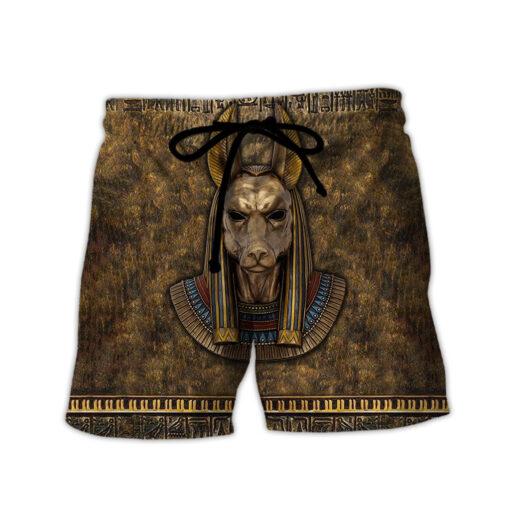 Anubis 3D All Over Printed Shirts for Men and Women TT030302-Apparel-TT-Shorts-S-Vibe Cosy™