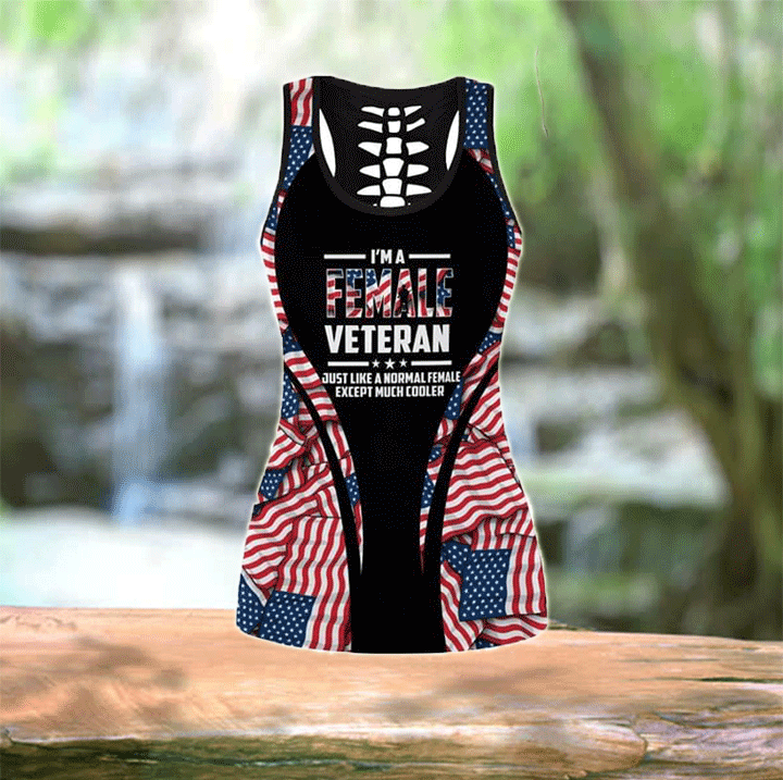 American Veteran Lover Combo Outfit TQH20062308
