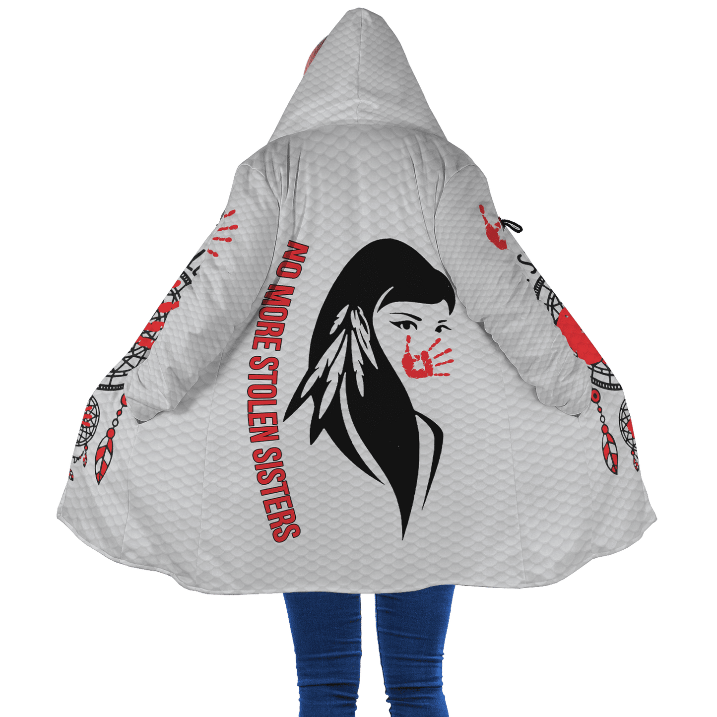 Native American 3D All Over Printed Shirts for Women