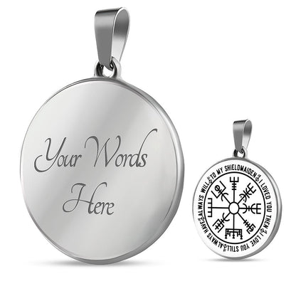 The Viking Vow Necklace