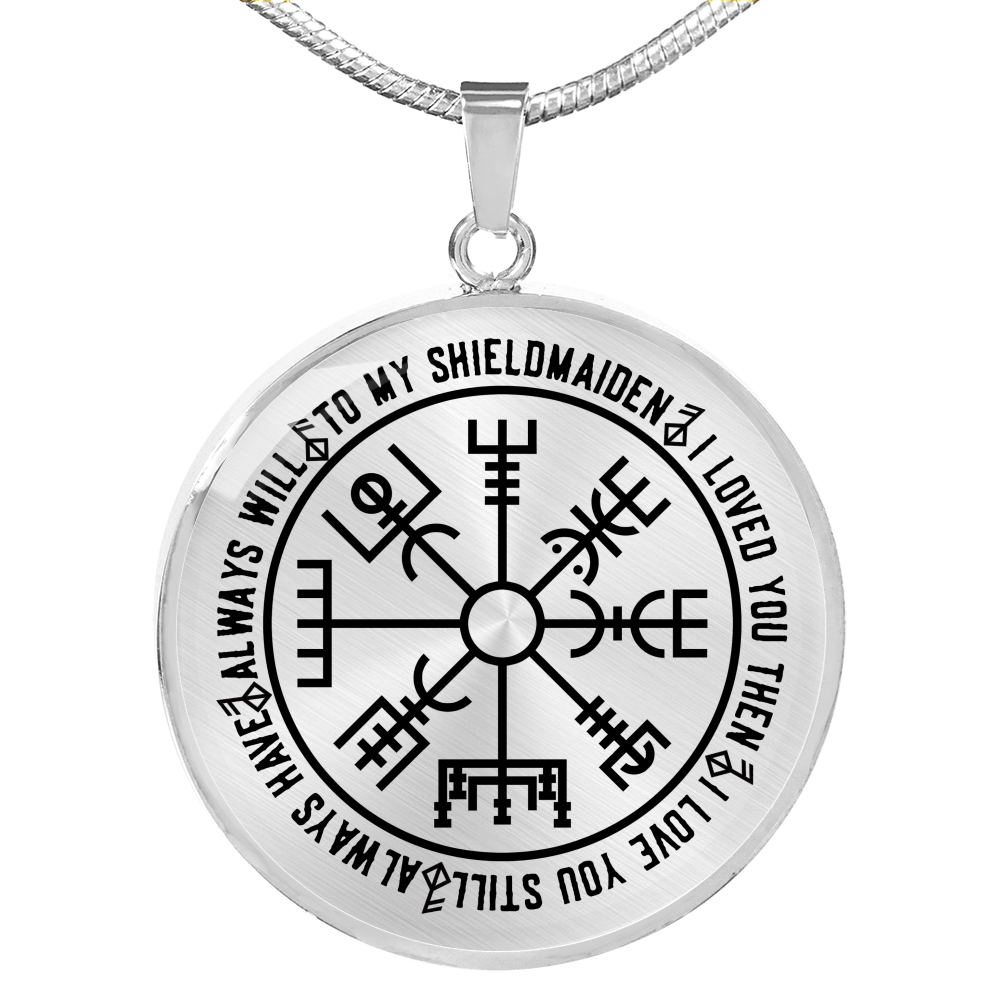 The Viking Vow Necklace NL07